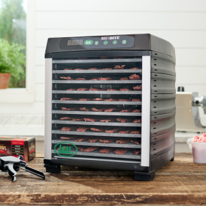 MightyBite 10-Tray Dehydrator