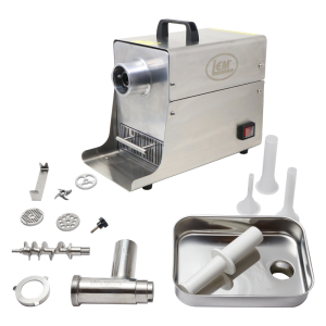 DualGrind #8 BigBite Meat Grinder