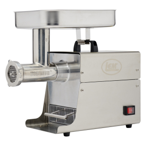 DualGrind #8 BigBite Meat Grinder