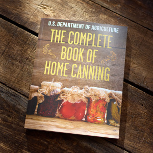 The Complete Book of Home Canning