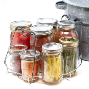 Stainless Steel Canning Rack