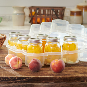 Canning SafeCrate Jar Storage Box