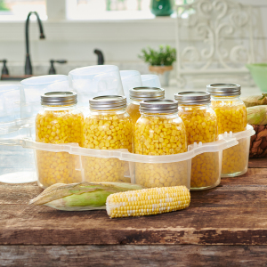 Canning SafeCrate Jar Storage Box