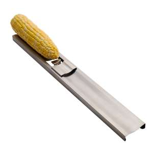 Stainless Steel Corn Cutter & Creamer