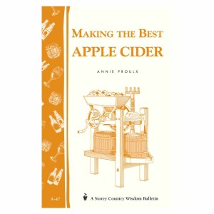 Making the Best Apple Cider Book