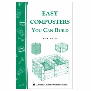 Easy Composters You Can Build Book