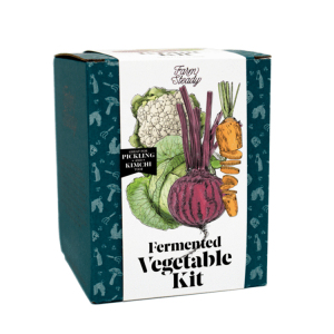 Farm Steady Fermented Vegetable Kit