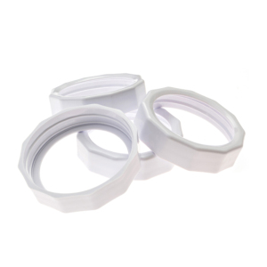 Masontops Tough Tops Durable Plastic Bands - Tough Tops Durable Plastic Bands - Wide Mouth