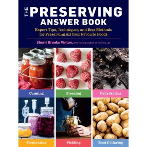 The Preserving Answer Cover