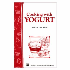 Cooking with Yogurt Book