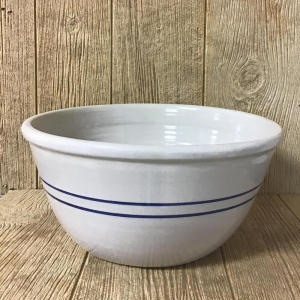 R&H Homestead Stoneware 12" Mixing Bowl