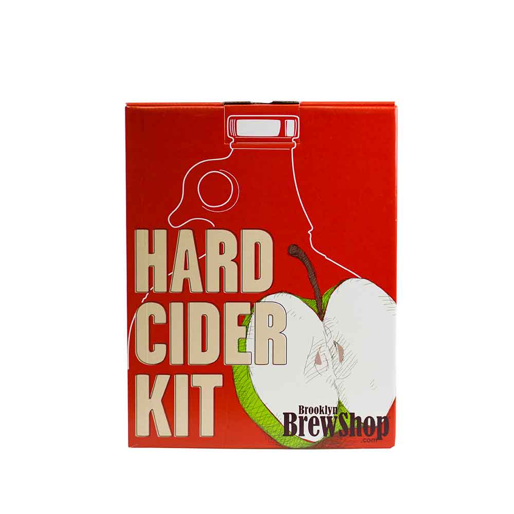 Brooklyn BrewShop Hard Cider Kit
