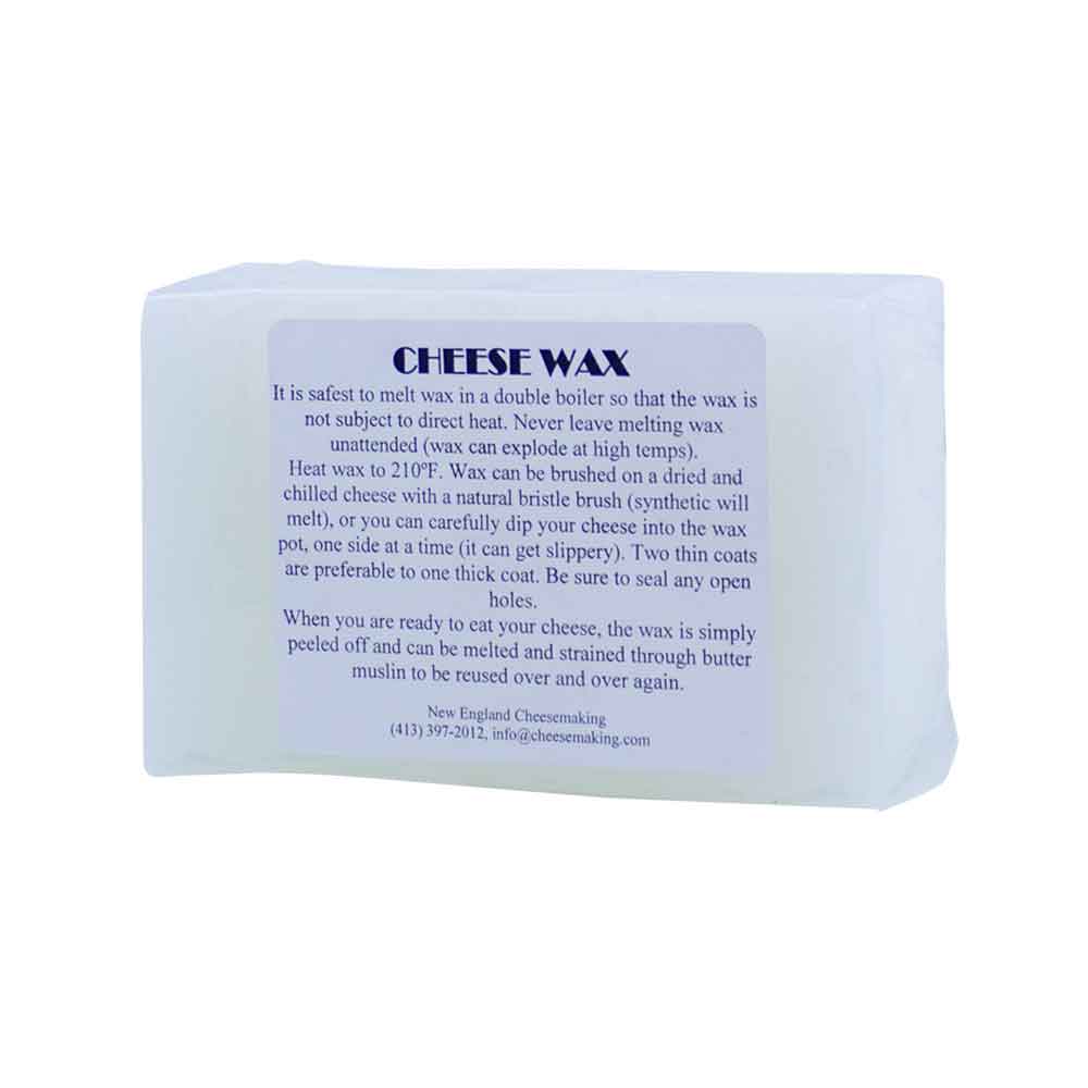 Clear Cheese Wax