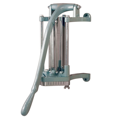 Mounted Commercial Quality French Fry Cutter