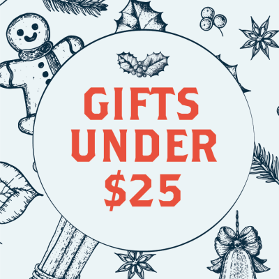 Gifts Under $25