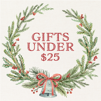 Gifts Under $25