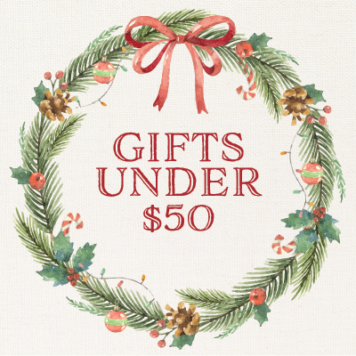 Gifts Under $50