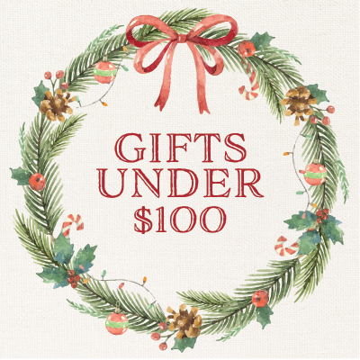 Gifts Under $100