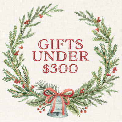 Gifts Under $300