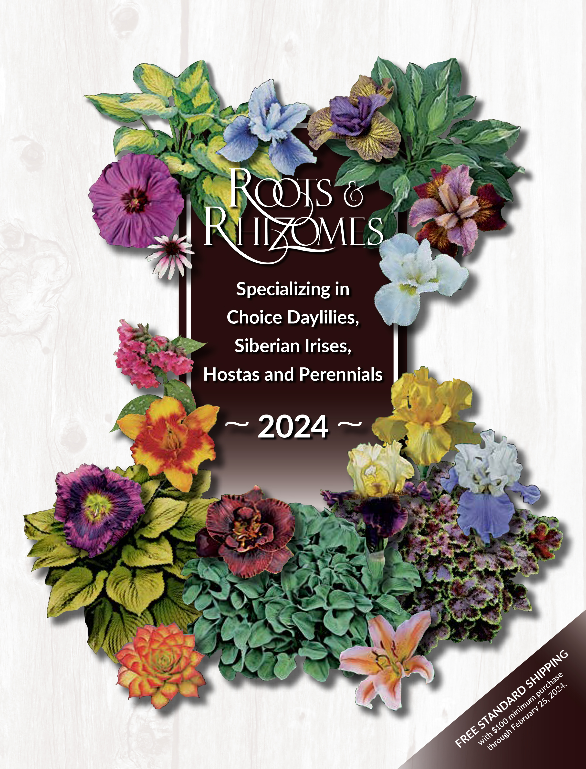Browse our 2024 Catalog