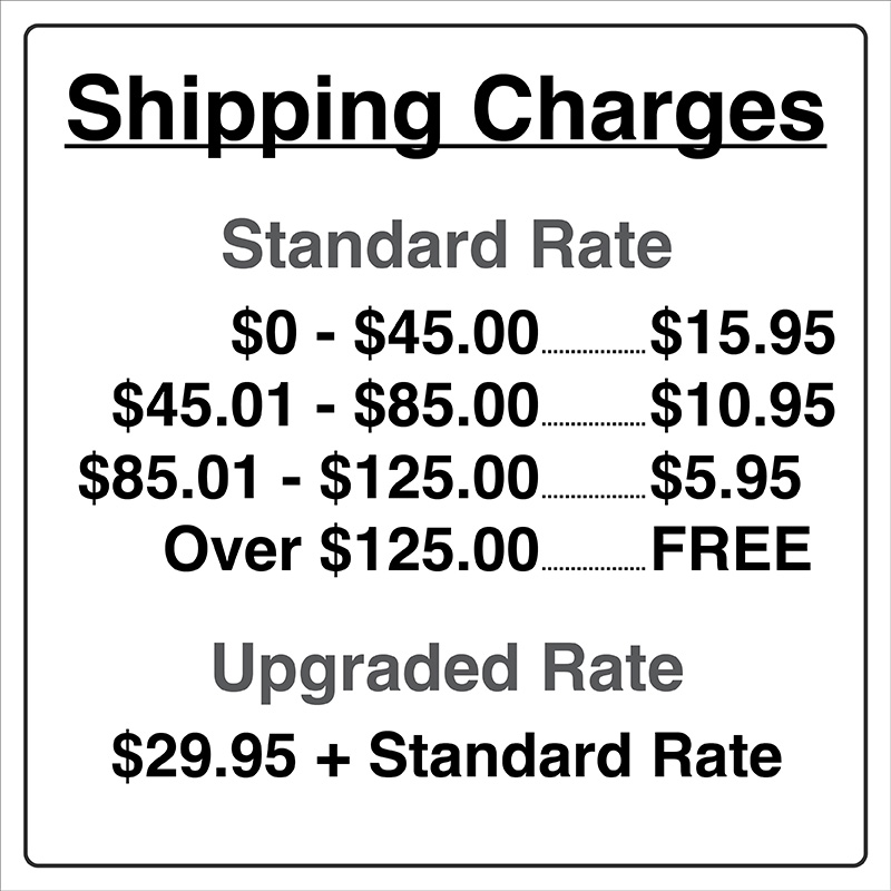 Shipping Table