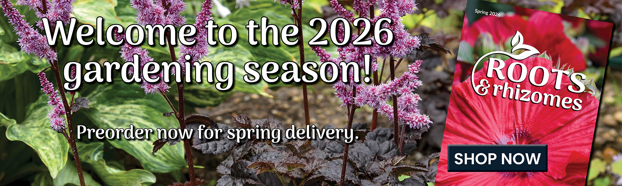 New for the 2026 Season