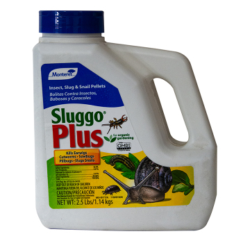Sluggo® Plus 2.5 Pound