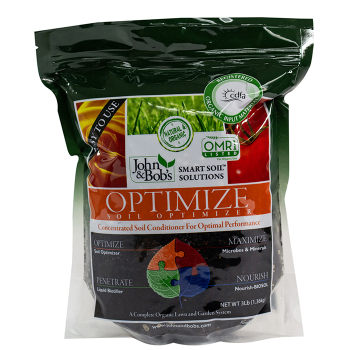 John and Bob's Soil Optimizer, 3 lb. bag John and Bob's Soil Optimizer, 3 lb. bag