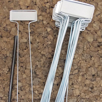 Cap Style Markers With Pencil