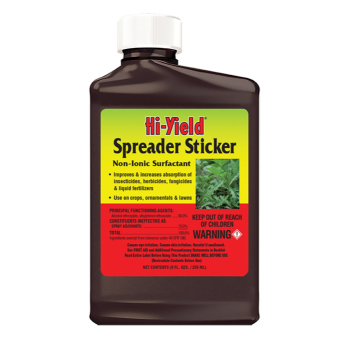 Hi-Yield Spreader Sticker