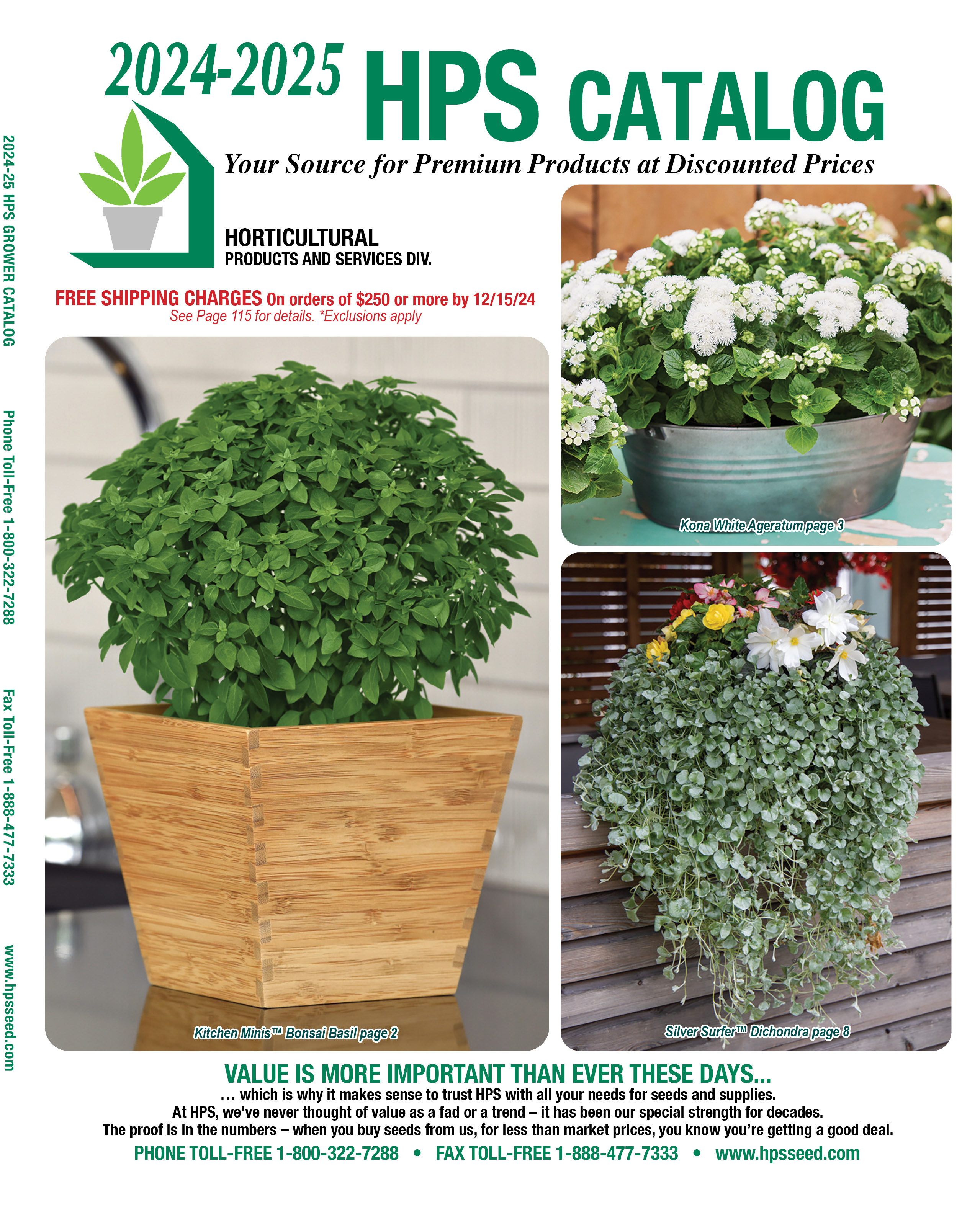 HPSS2025, Roots & Rhizomes