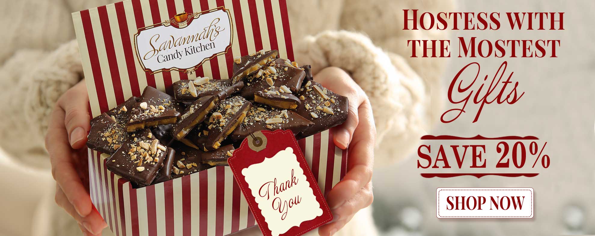 Savannah's Candy Kitchen | Southern Candy Store & Bakery