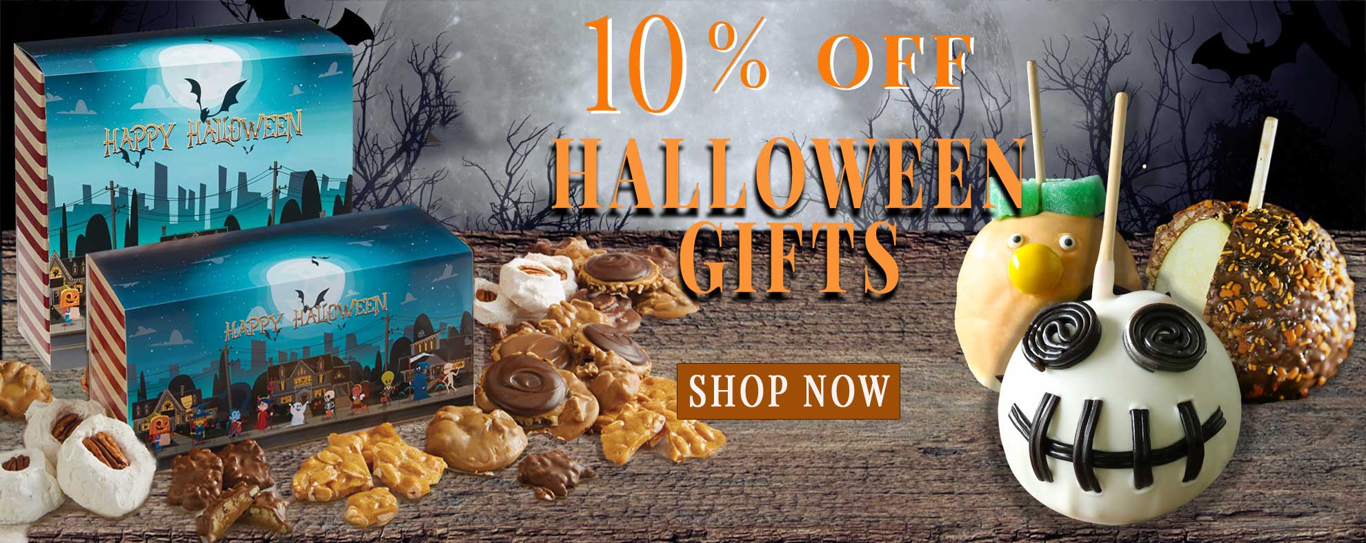 Savannah's Candy Kitchen | Southern Candy Store &amp; Bakery