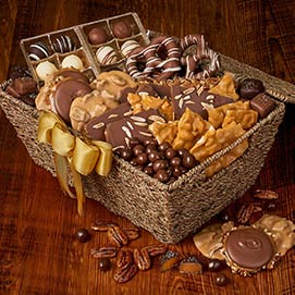 Product Image of The Whitaker Gift Basket