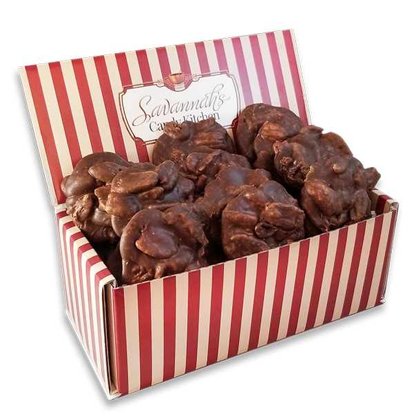 Savannah's Original Pecan Pralines Savannah's Candy Kitchen