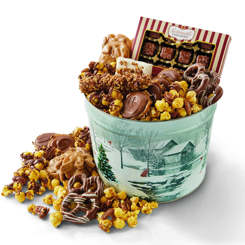 Product Image for Winter Snow Gift Tin
