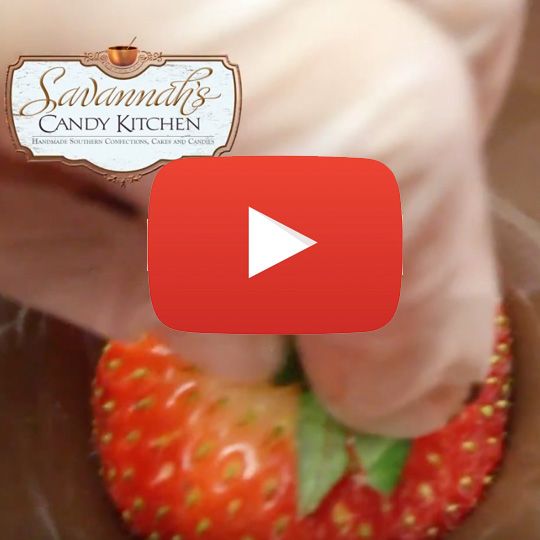Savannah's Candy Kitchen WTOC Commercial Video