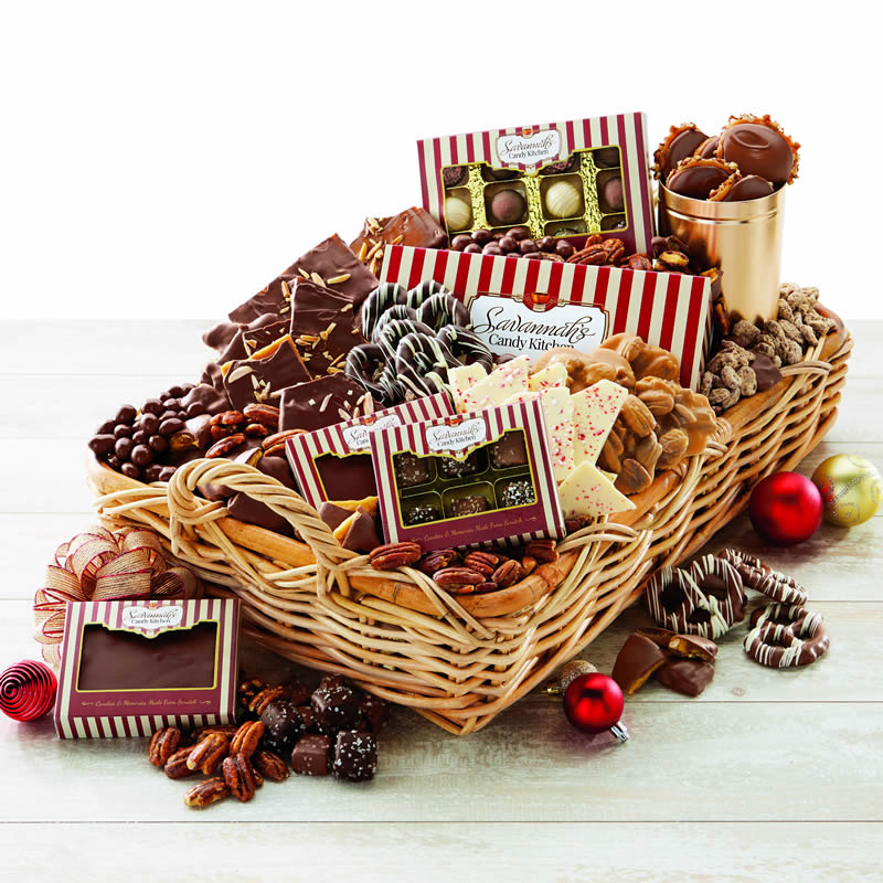 Product Image of The Live Oak Gift Basket