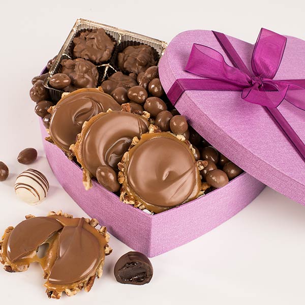 The Royal Chocolate Gift Box