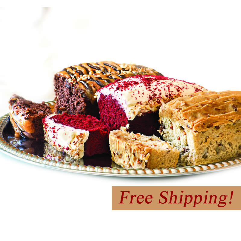 Southern Baked Goods Cakes, Pies, & More Savannah's Candy Kitchen