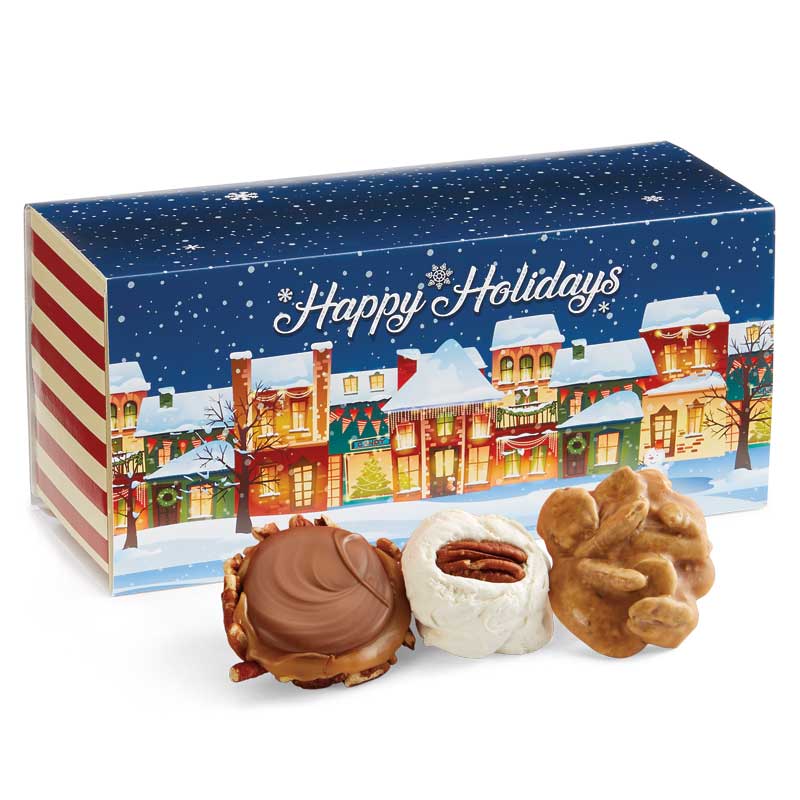 12 Piece Best Sellers Trio in the Holiday Gift Box