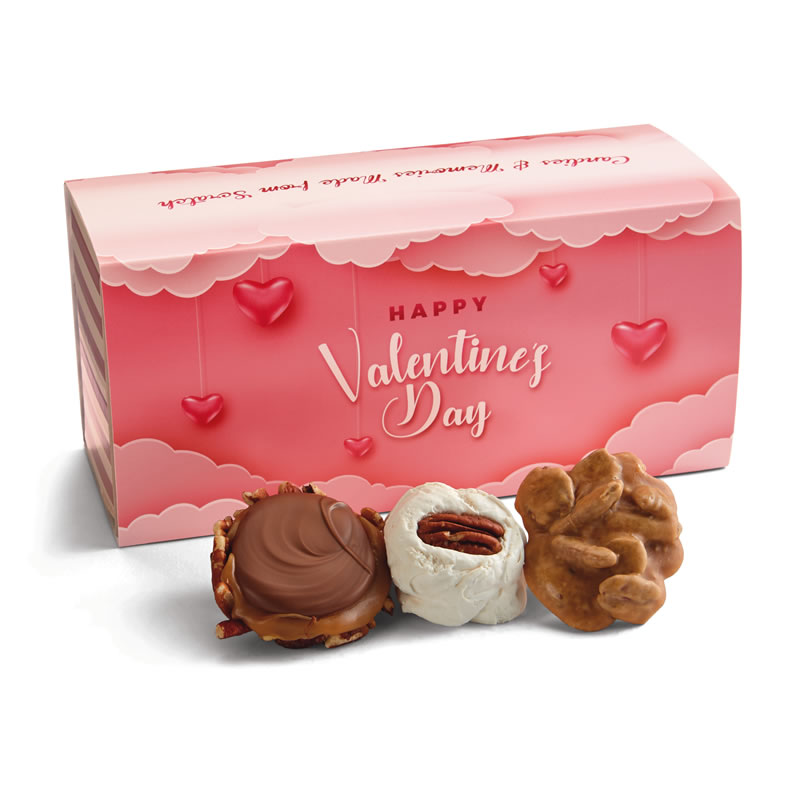 12 Piece Best Sellers Trio in the Valentine's Gift Box