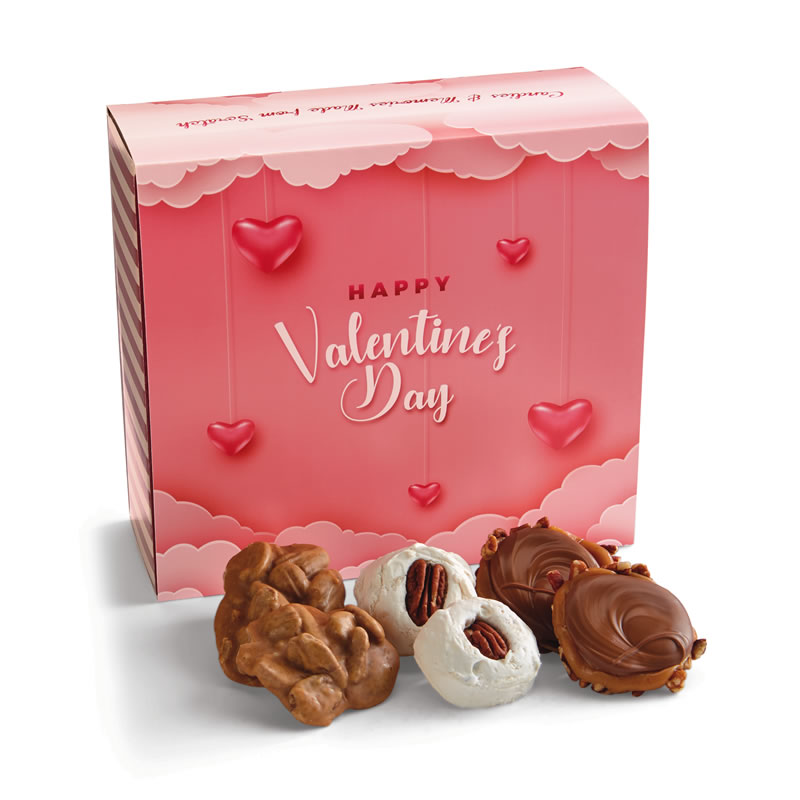 24 Piece Best Sellers Trio in the Valentine's Gift Box