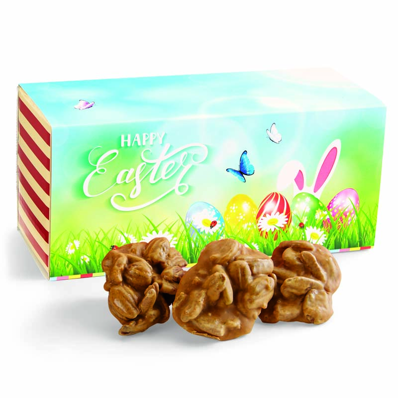 12 Piece Original Pralines in the Easter Gift Box