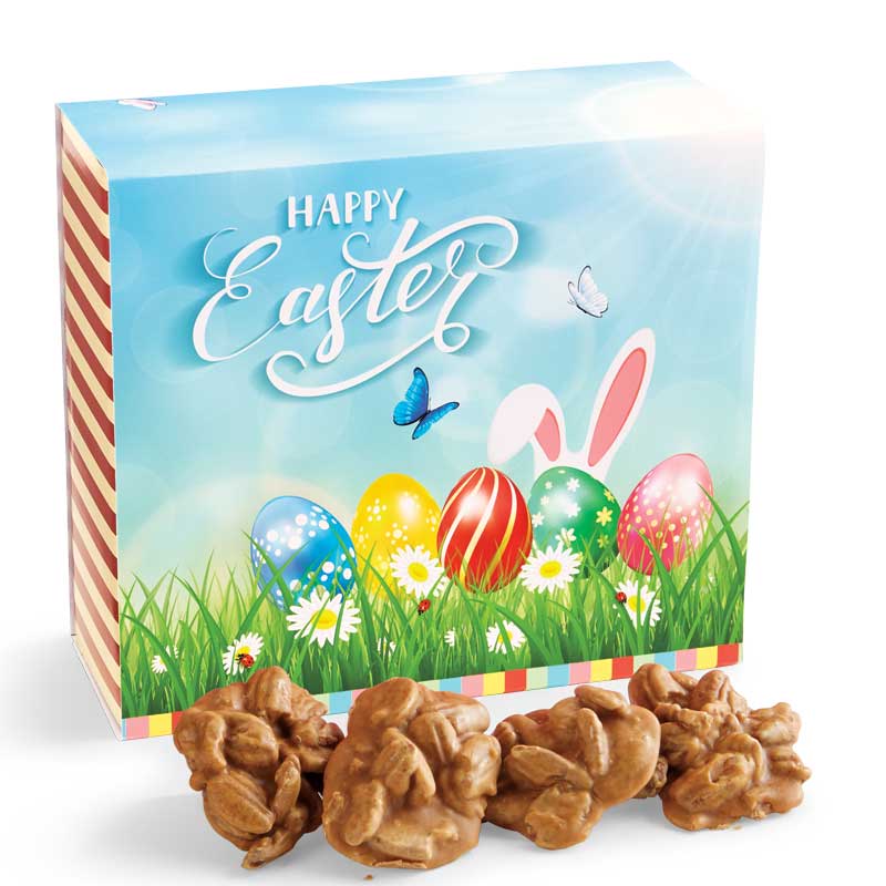24 Piece Pralines in the Easter Gift Box