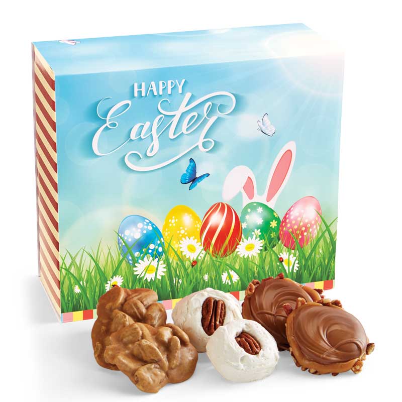 24 Piece Best Sellers Trio in the Easter Gift Box