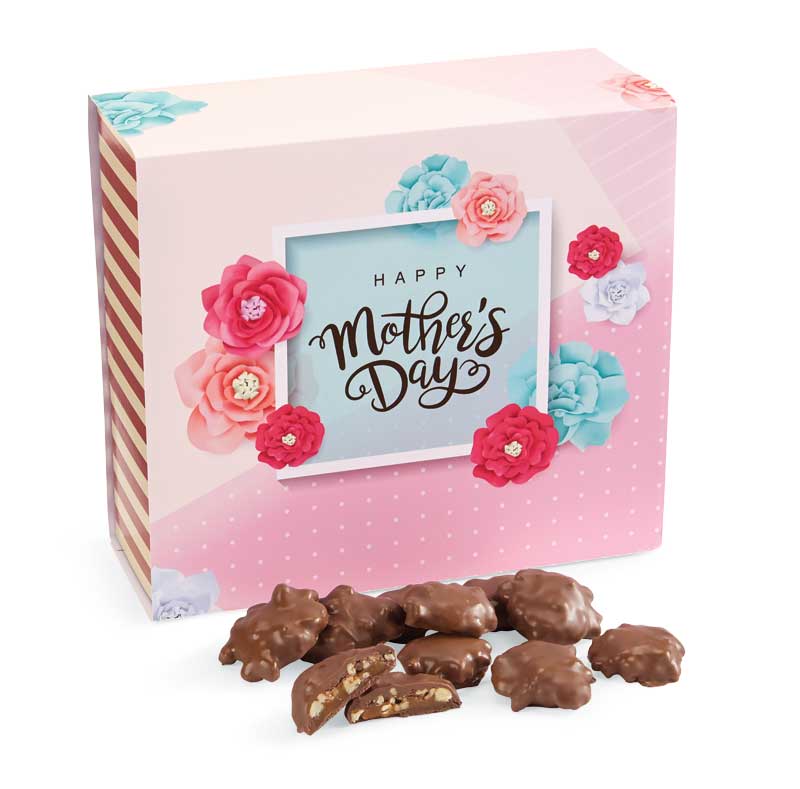48 Piece Baby Turtle Gophers in the Mother's Day Gift Box