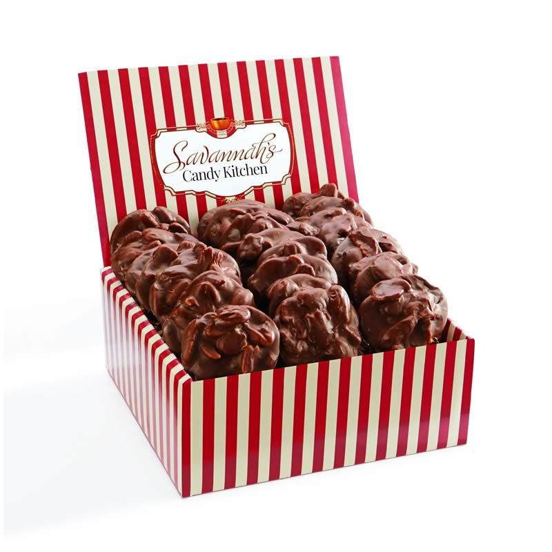Chocolate Pralines 24 Piece Gift Box - 2 Pack