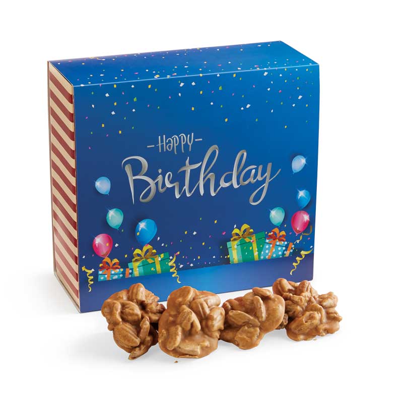 24 Piece Original Pralines in the Birthday Gift Box