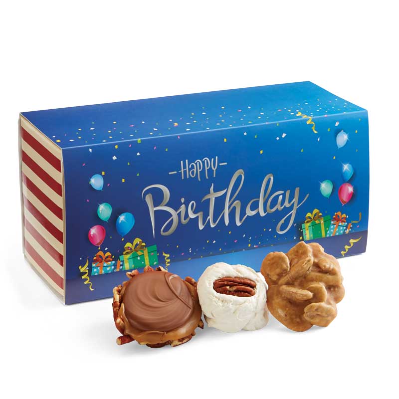 12 Piece Best Sellers Trio in the Birthday Gift Box